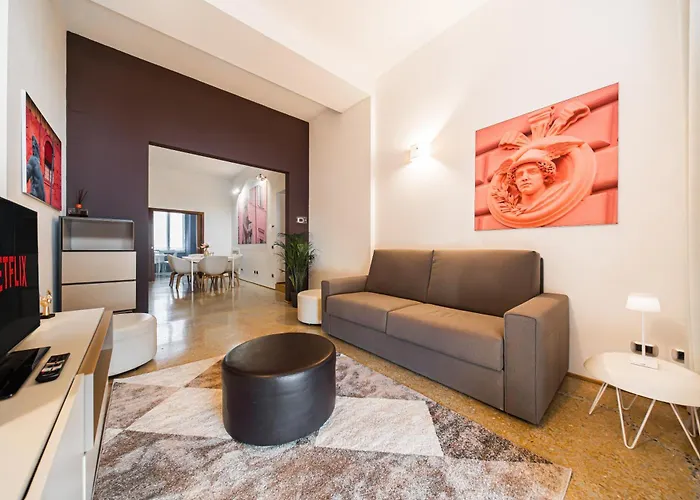 Immobo Domus - Piazza Maggiore View Apartment *