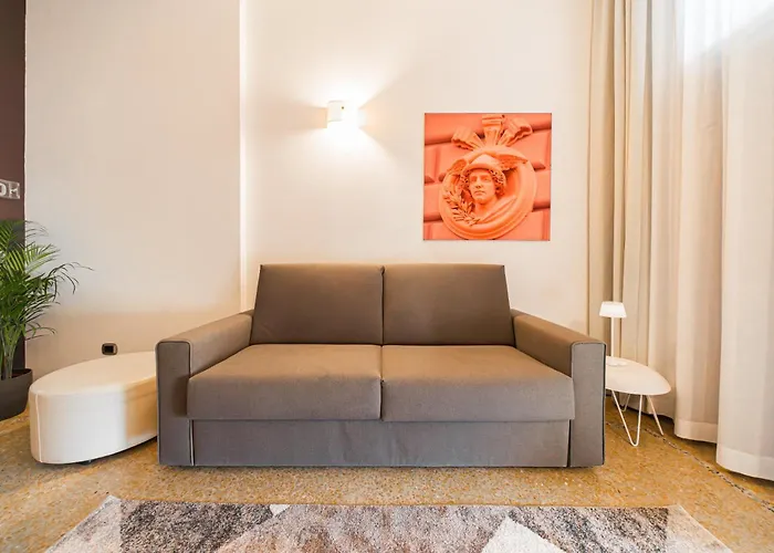 Immobo Domus - Piazza Maggiore View Apartment Bologna