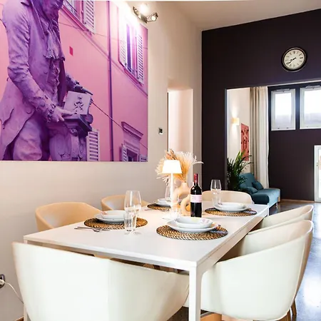 Immobo Domus - Piazza Maggiore View * Bologna