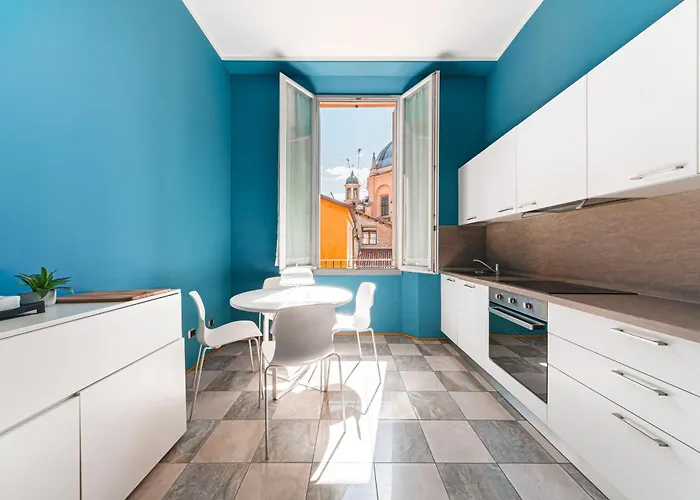 Immobo Domus - Piazza Maggiore View 아파트 *