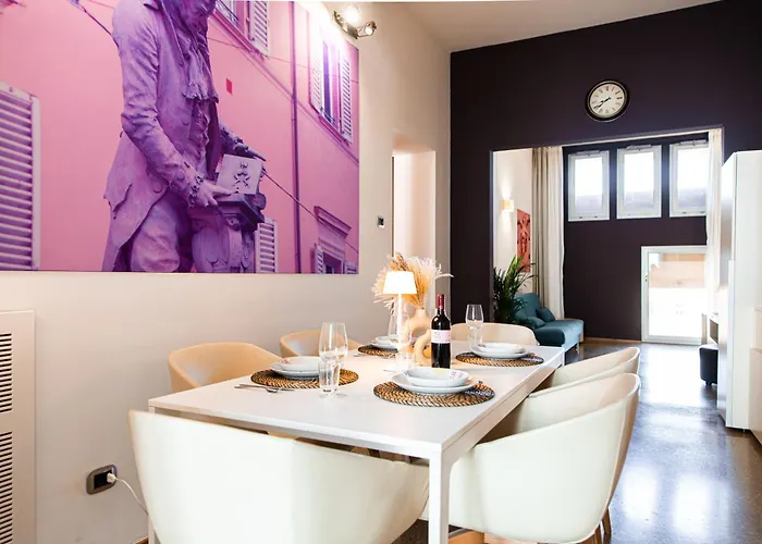 Immobo Domus - Piazza Maggiore View * Bolonia