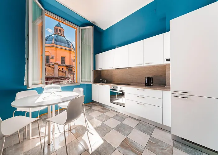 Apartament Immobo Domus - Piazza Maggiore View *