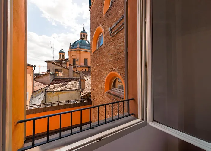 شقة Immobo Domus - Piazza Maggiore View *