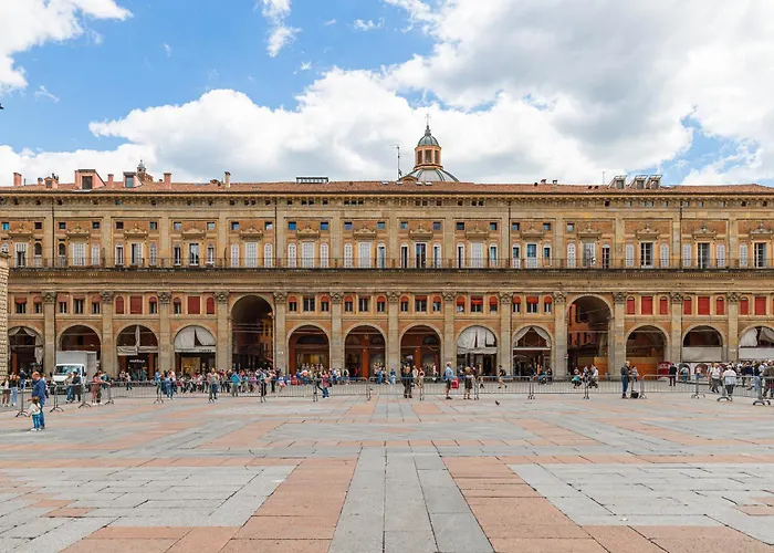 شقة Immobo Domus - Piazza Maggiore View بولونيا