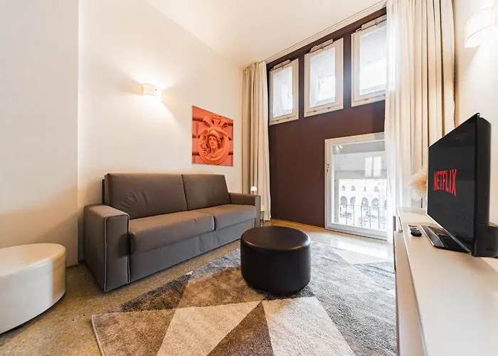 شقة Immobo Domus - Piazza Maggiore View *