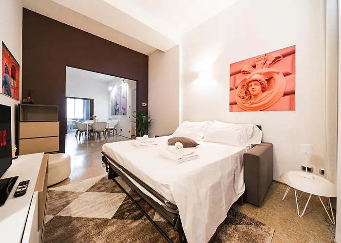 Immobo Domus - Piazza Maggiore View * 볼로냐