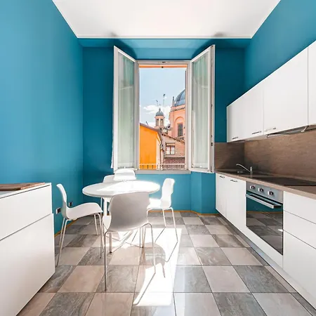 Immobo Domus - Piazza Maggiore View Apartment *