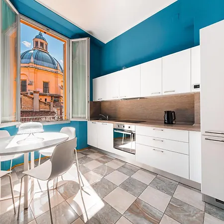 Apartment Immobo Domus - Piazza Maggiore View *