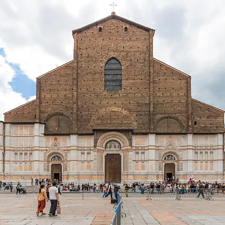 アパート Immobo Domus - Piazza Maggiore View ボローニャ