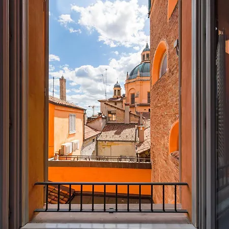 Apartment Immobo Domus - Piazza Maggiore View