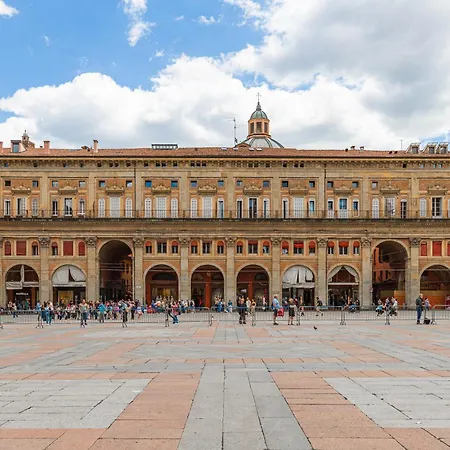아파트 Immobo Domus - Piazza Maggiore View 볼로냐