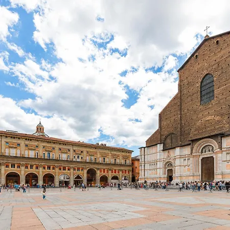 Immobo Domus - Piazza Maggiore View 아파트