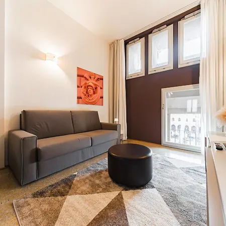 Apartment Immobo Domus - Piazza Maggiore View *