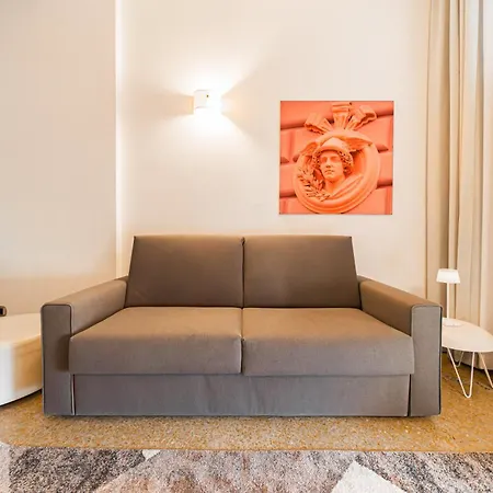 Immobo Domus - Piazza Maggiore View Apartment Bologna
