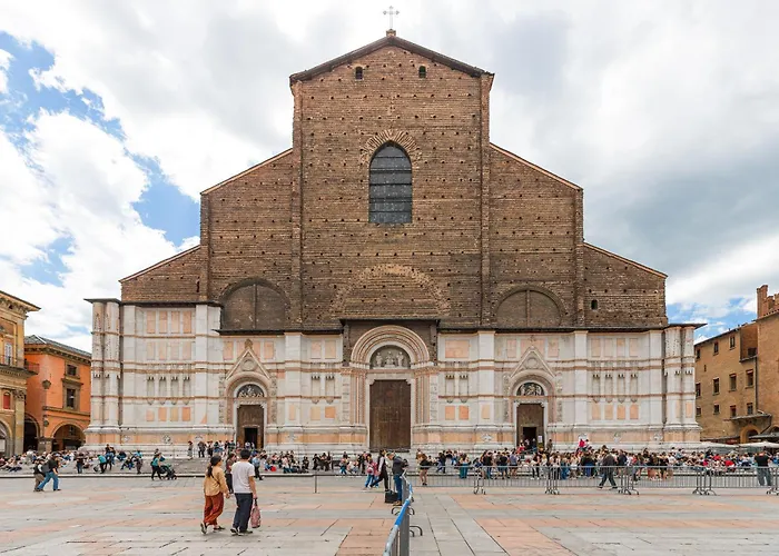 アパート Immobo Domus - Piazza Maggiore View ボローニャ